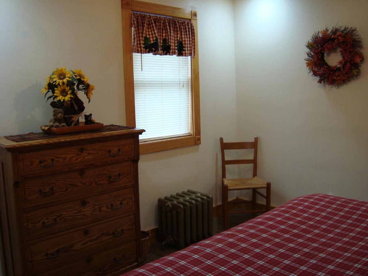 The Bear Den Villa Ironwood Dış mekan fotoğraf