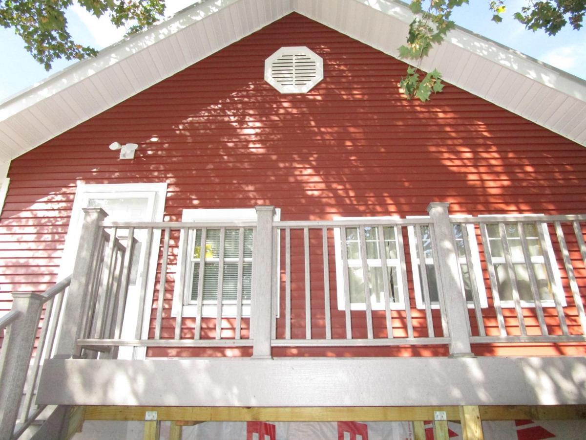 The Bear Den Villa Ironwood Dış mekan fotoğraf